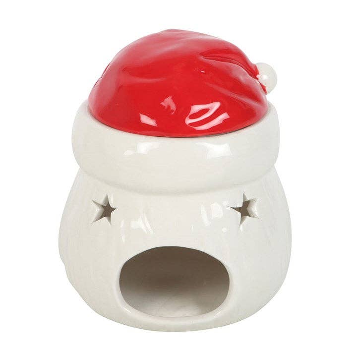Something Different Wholesale - Wholesale Wax Warmer - Santa Claus Shaped Christmas Oil Burner and Wax Warmer4
