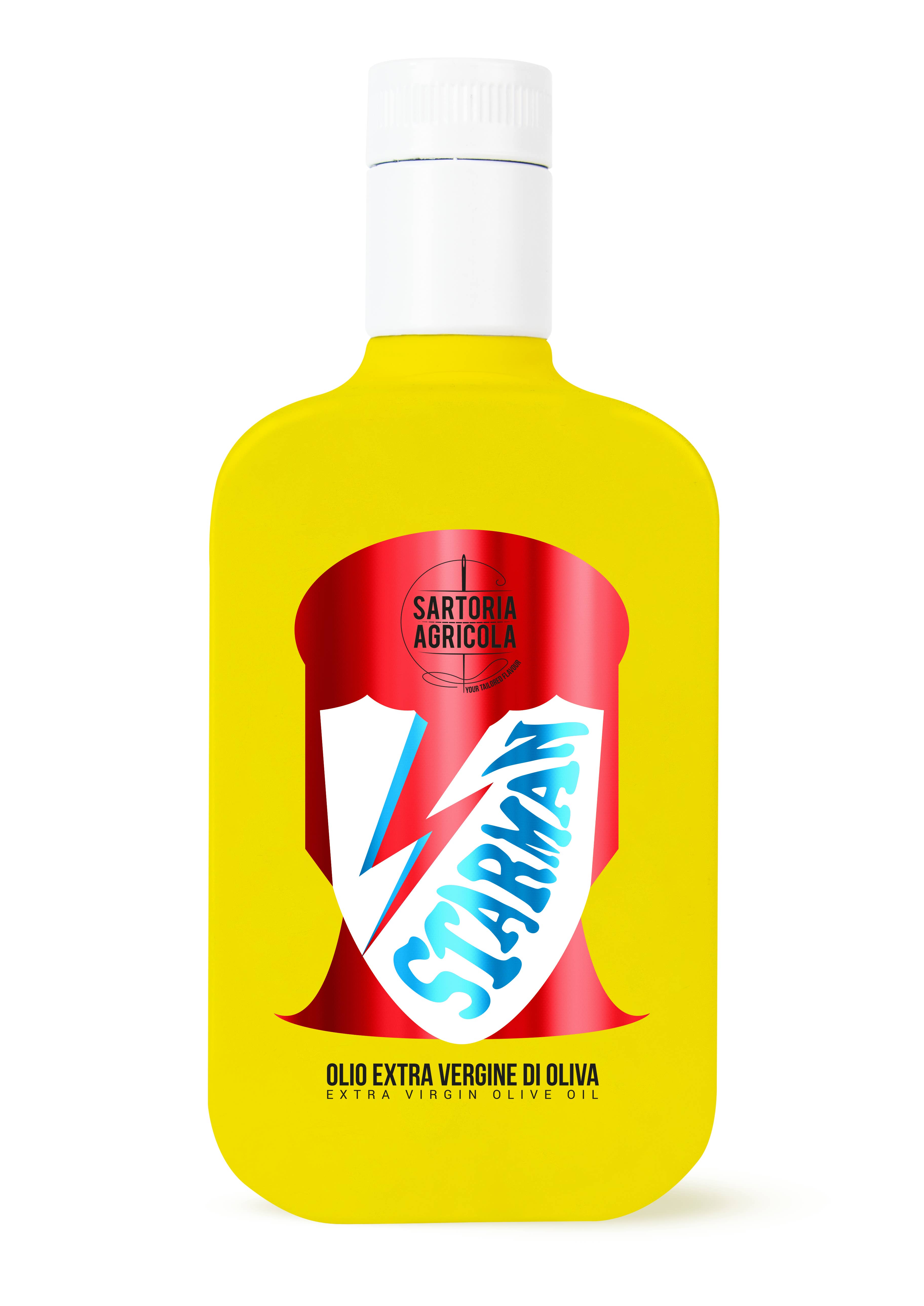 Donna Francesca - Wholesale Olive Oil - STARMAN - EVO Oil - Made in Italy Premium 500 ml