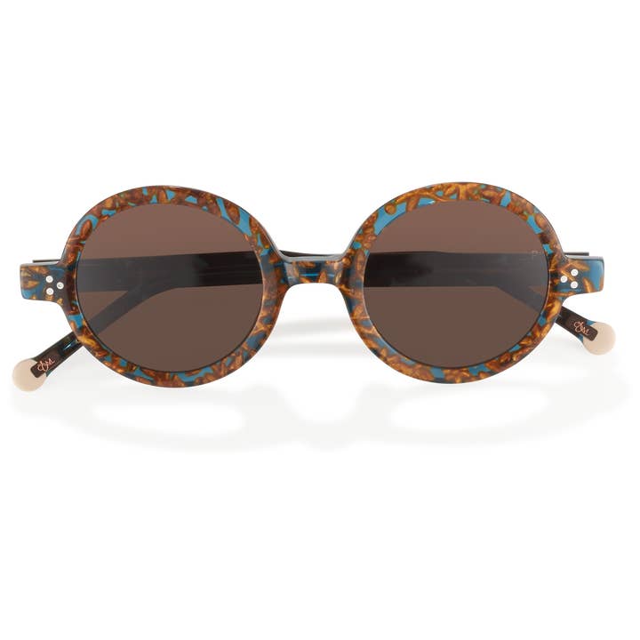 Óculos La Califorsunis - cor 903 por atacado de Clémence & Margaux