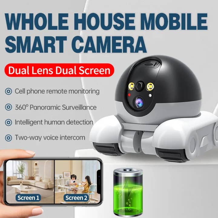 Moderny - Wholesale Small/Handheld Appliance - GuardianPixieâ„¢ Motion Detection Camera1