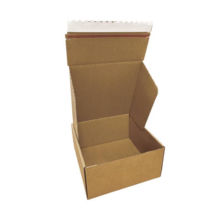 Kis Paper - Wholesale Gift Box - 40pcs 12"x12"x6" Kraft Corrugated Paper Mailer Boxes3
