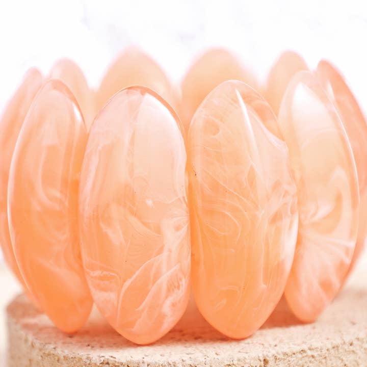 Katinki - Wholesale Bangle Bracelet - Stretch Resin Bangle9