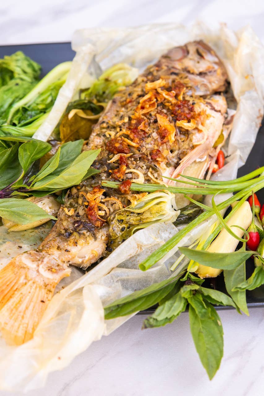 Wynn's Kitchen - Wholesale Sauce - Saté Asian Chili Sauce -Keto Friendly- NON-GMO Verified7