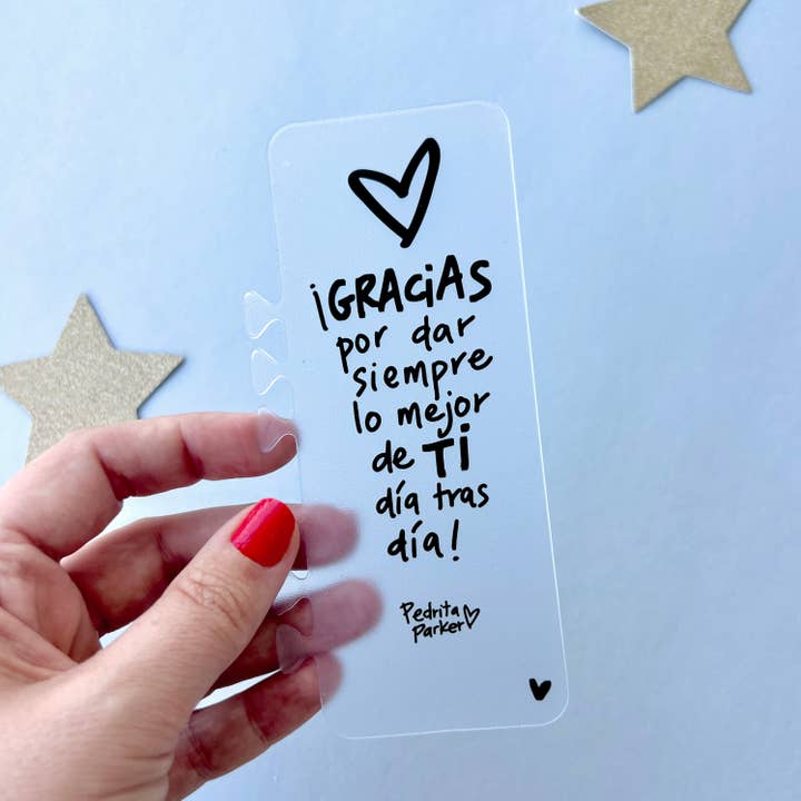 Pedrita Parker - Wholesale Planner - 2026 Agenda Week View - Shine Bright17