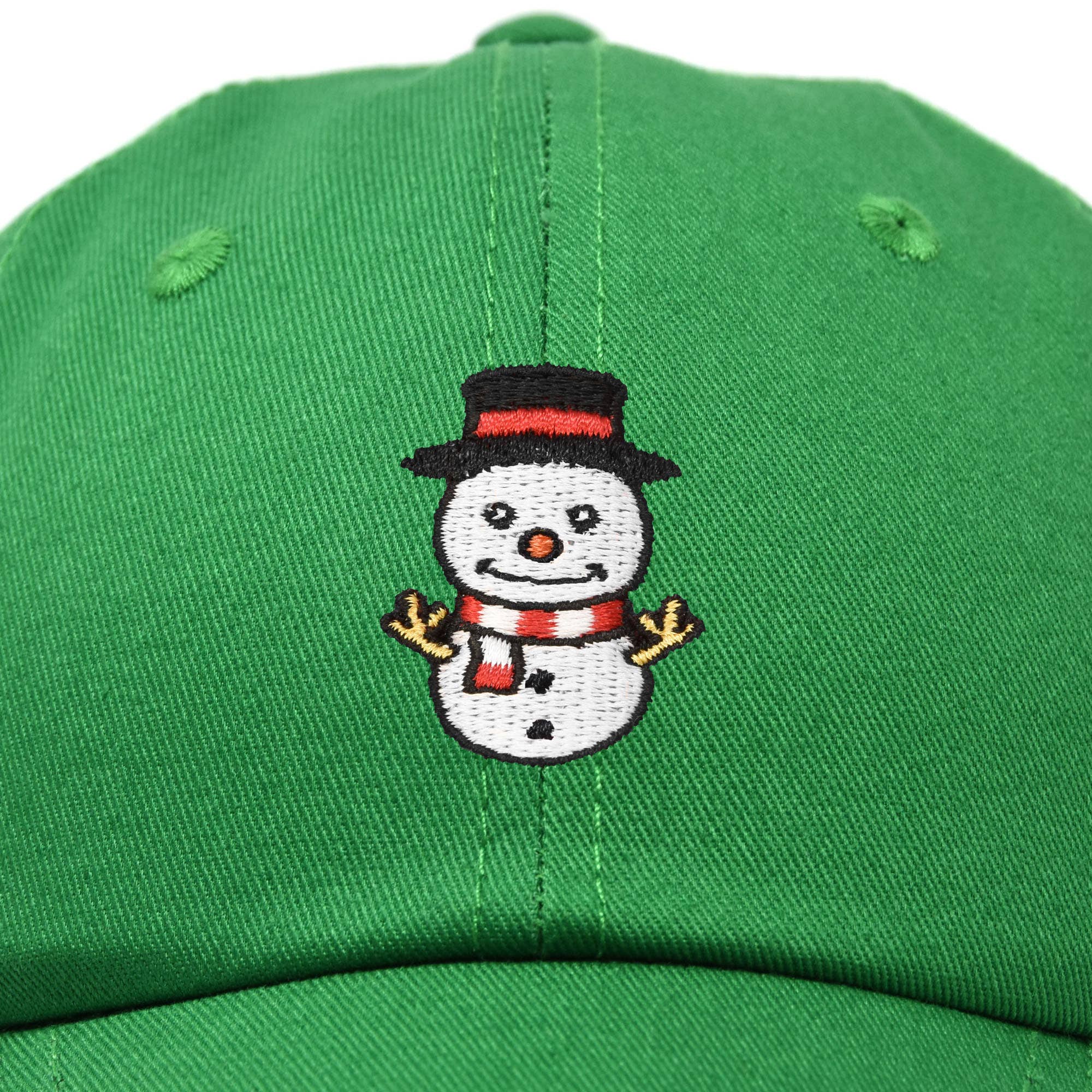 Dalix - Vente Casquette de baseball – femme - DALIX Casquette de baseball pour femme Mini bonhomme de neige25