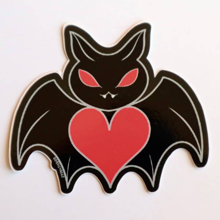 SpooksieBoo - Wholesale Sticker - Valentino - Sticker