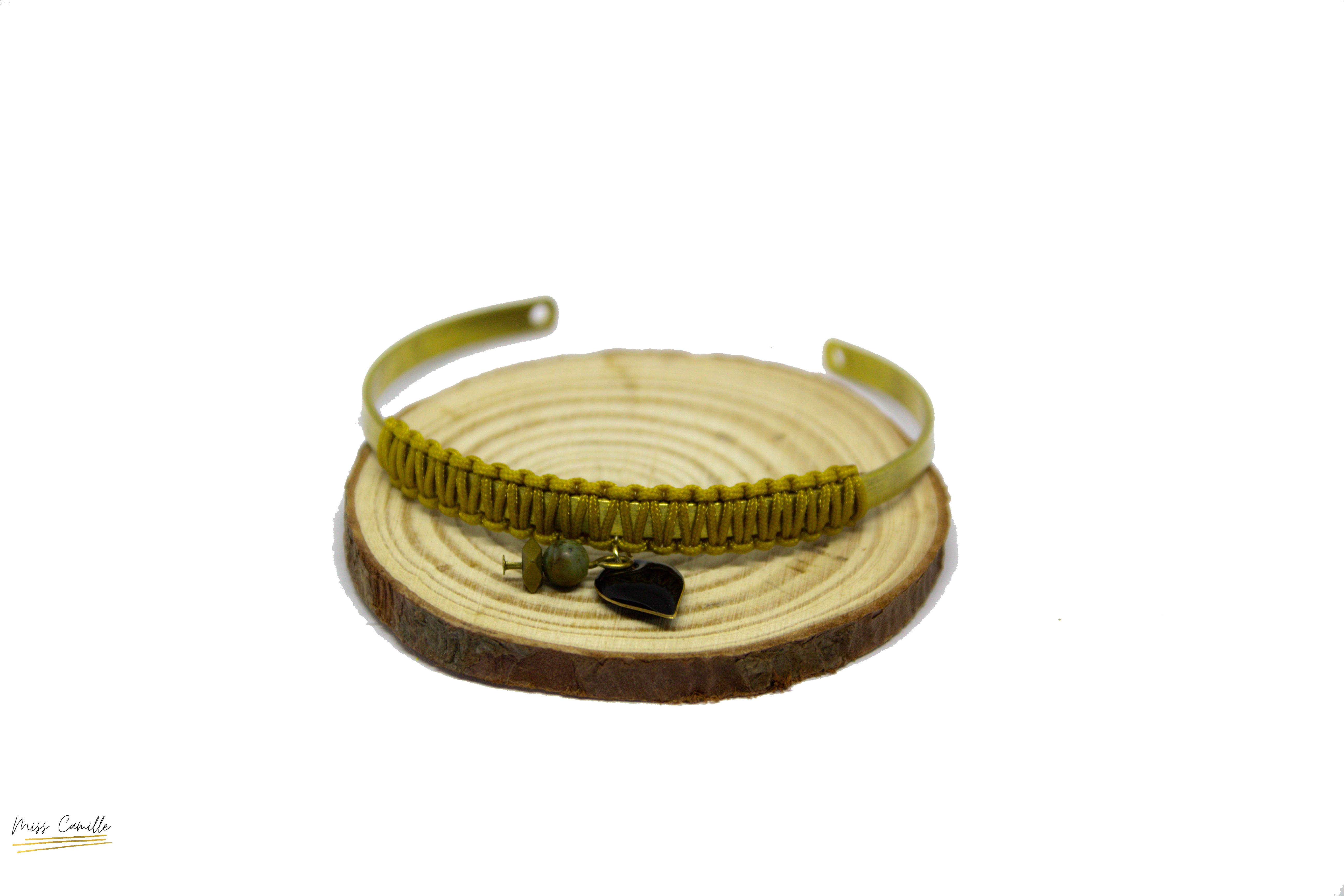 miss camille - Wholesale Bangle Bracelet - “Liline” bangle bracelet by Miss Camille3