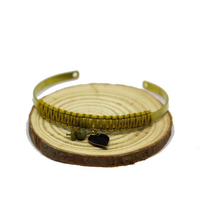 miss camille - Wholesale Bangle Bracelet - “Liline” bangle bracelet by Miss Camille3