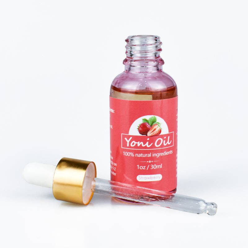 VIGOR - Wholesale Bath/Body Oil - Pure Natural Feminine Eliminates Odor Yoni Oil All-Day12