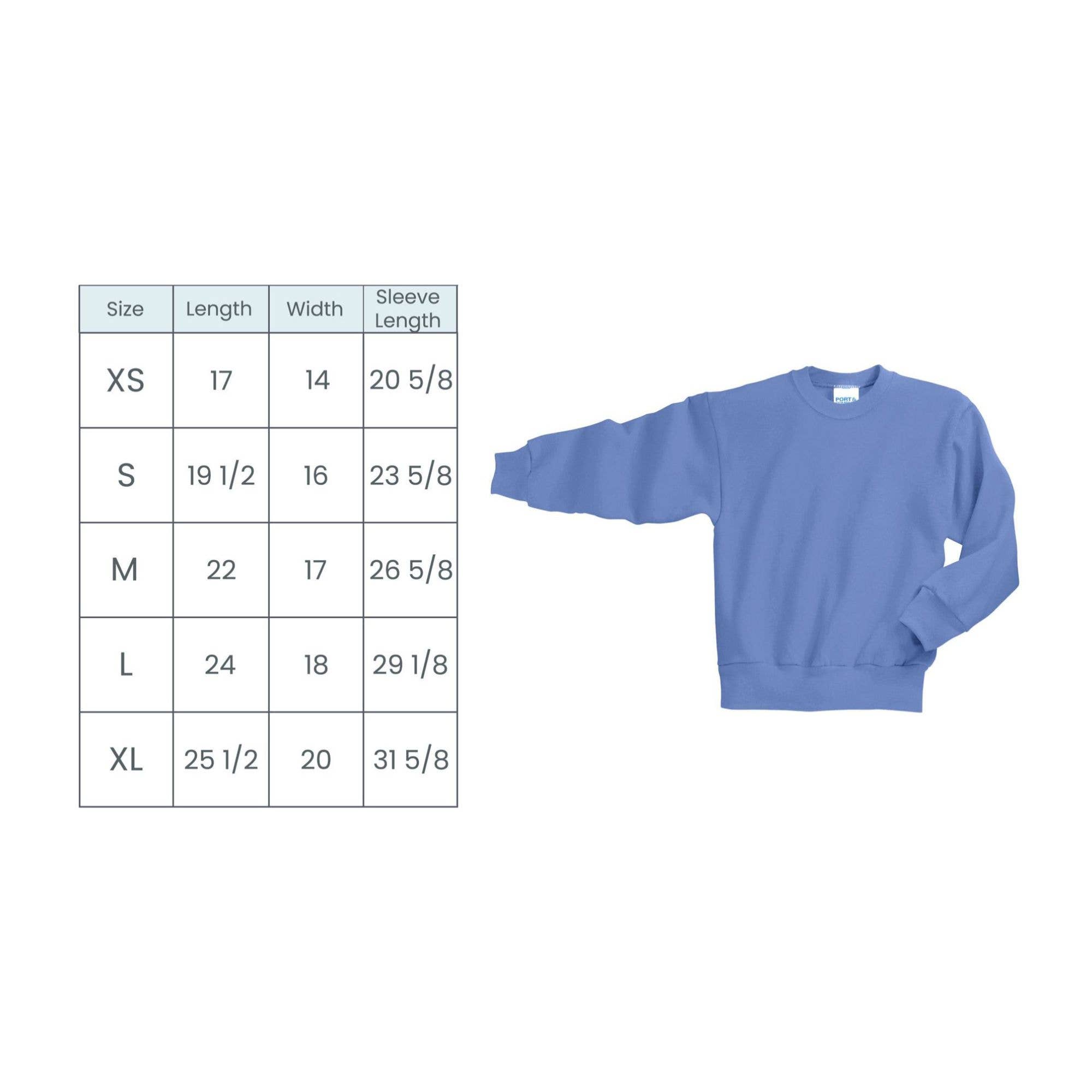 Arden & Gold - Wholesale Sweatshirt - Kids - Kids 4th of July Icons Embroidered Crewneck Sweatshirt 8