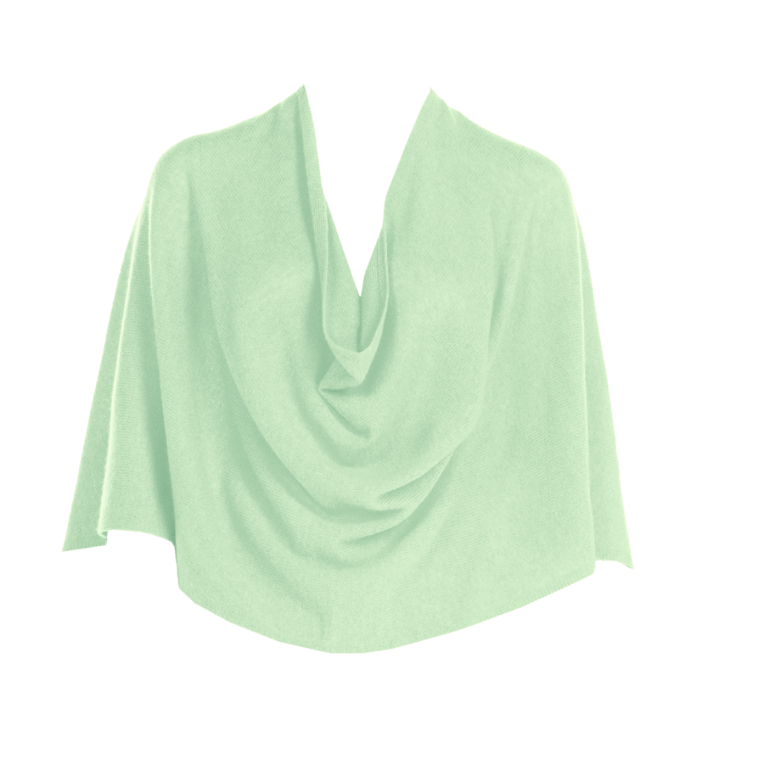 TINA Stephens Italy/Tees By Tina – wholesale Poncho – Women's – Cashmere Ruana (SWE01)23