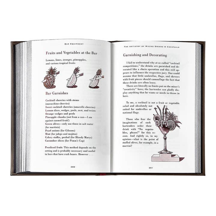 Graphic Image Inc. - Wholesale Mixology & Beverage - American Bar5