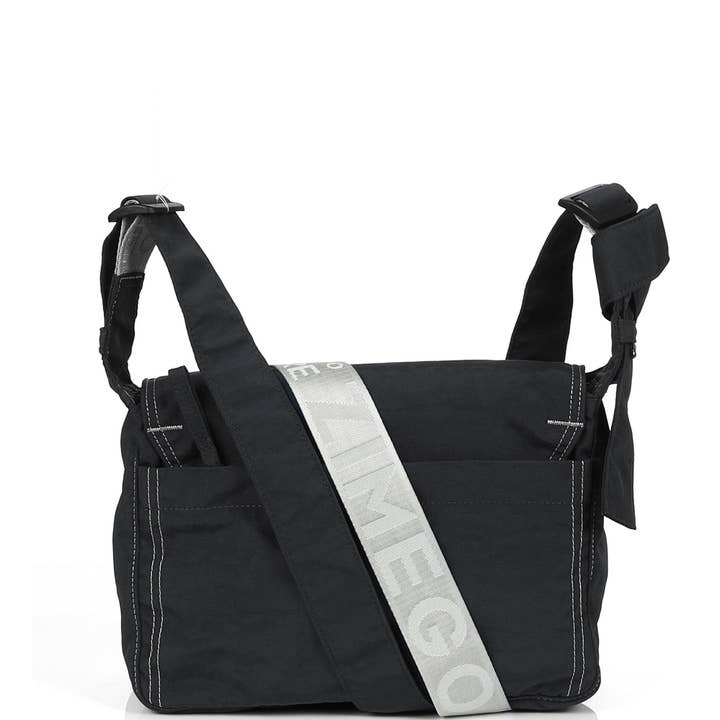 ZIMEGO - Wholesale Crossbody Bag - Women's - Venice Stitch Point Crossbody Bag - ZB8081