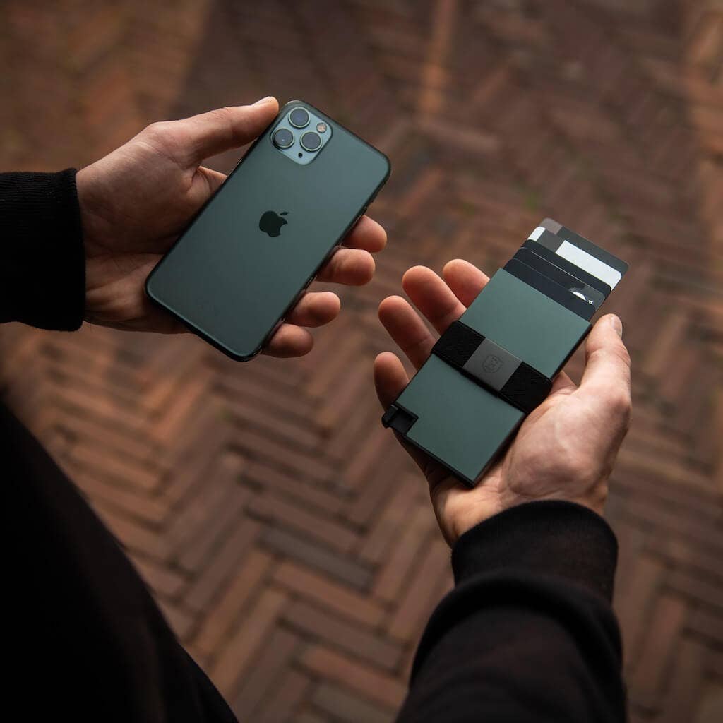 Ekster - Wholesale Card Holder - Unisex - Ekster Cardholder25