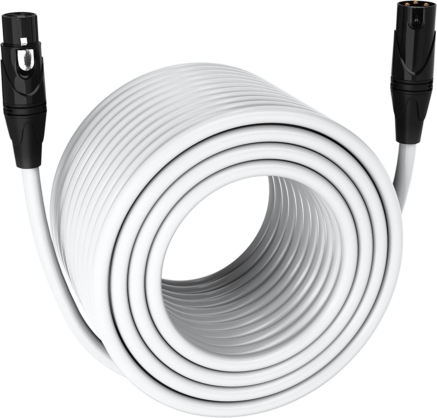 LyxPro – wholesale Musiktillbehör – Mikrofon XLR-kabel, Man till hona, 3-polig mikrofonkabel128