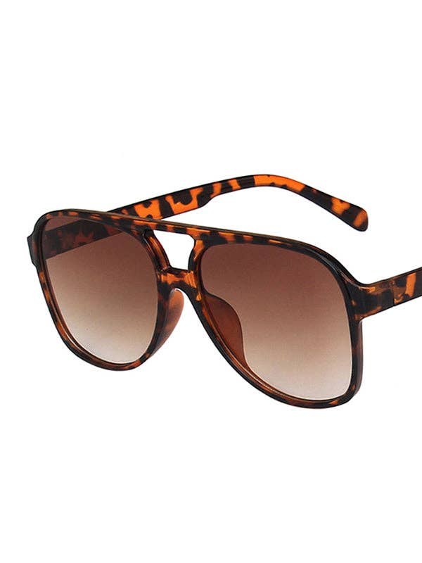 StyleGalX - Wholesale Sunglasses - Women's - Sun-Protection Geometric Sunglasses Accessories1