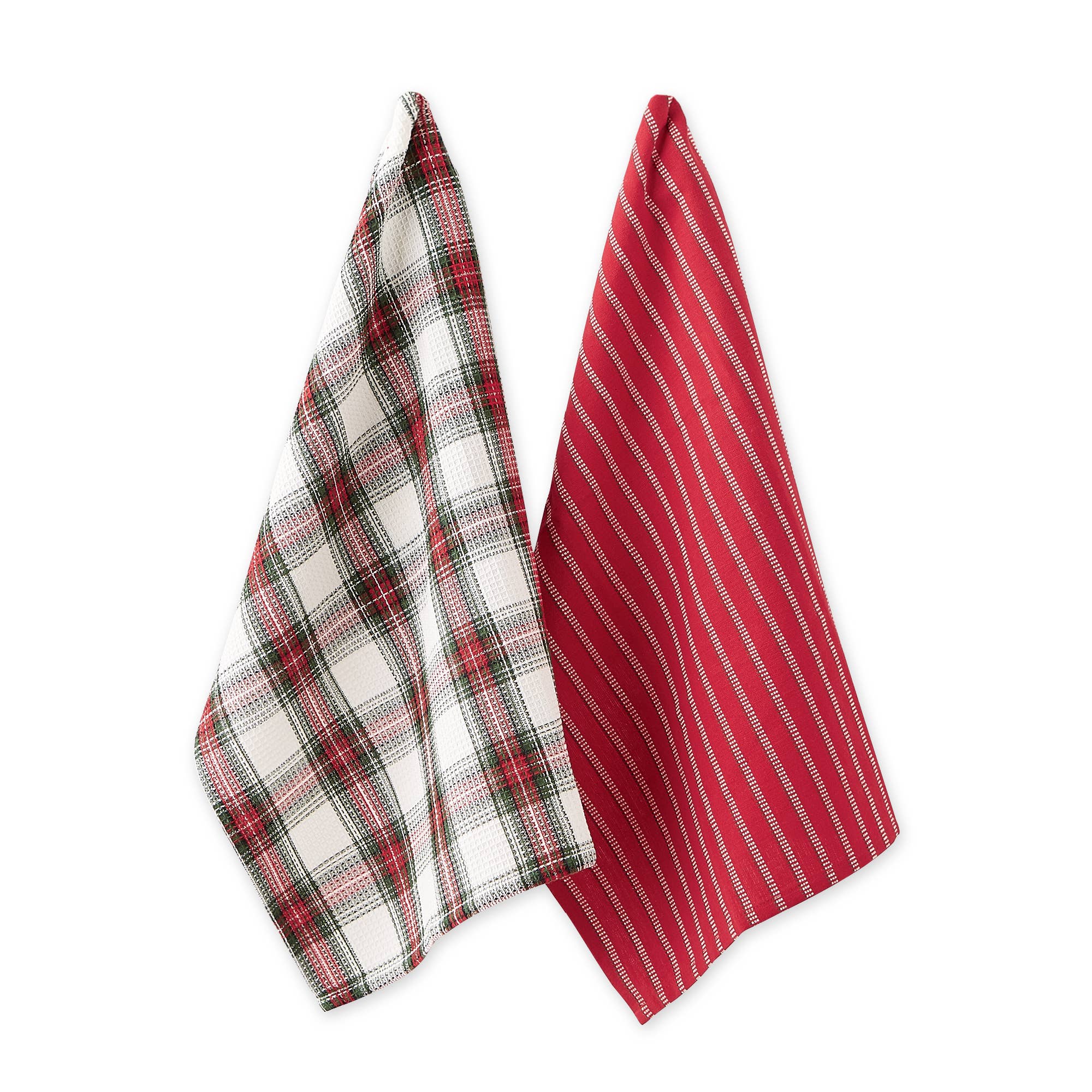 Design Imports - Venta al por mayor Paño de cocina - Juego de paños de cocina Holiday Heritage, paquete mixto1