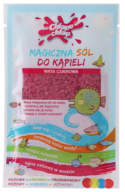 LS GROUP - Wholesale Bath Salts - Cotton candy scented bath salt 40g0