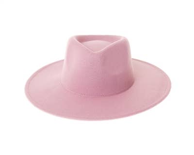 DNMC - Wholesale Kids Hat - Kids - Kid's Vegan Felt Rancher Hats7