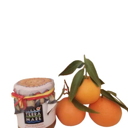 Azienda Agricola Cielo Terra Mare - Wholesale Jam/jelly - Mandarins Jam