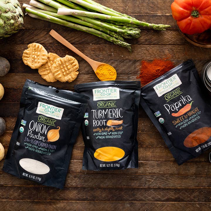 Frontier Co-op - Wholesale Dried Spice - Frontier Co-op Paprika, Certified Organic3