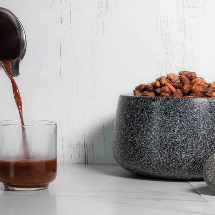 Sarvaa Organics - Wholesale Hot Cocoa Mix/Kit - Conscious Cacao: Coffee Replacement