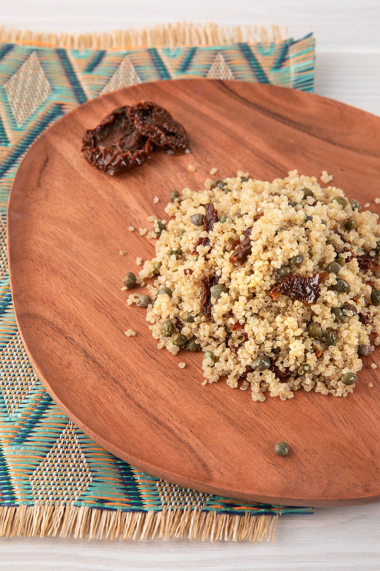 Zibari Foods - Wholesale Pickled Vegetables - Sun-dried Tomatoes4