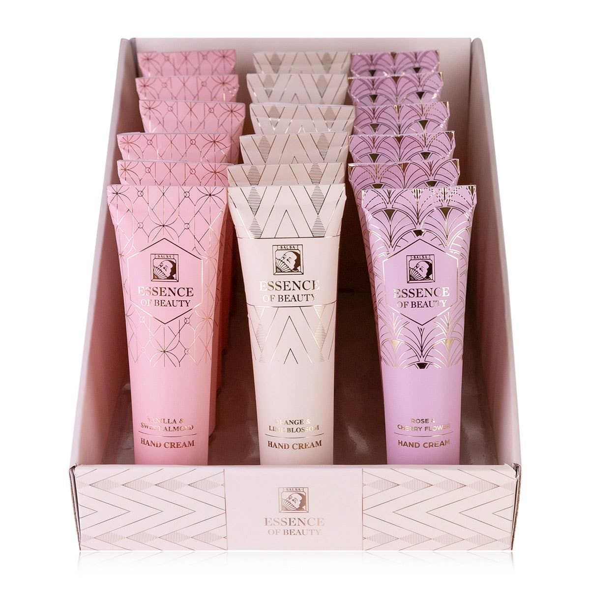 Accentra - Wholesale Hand Cream/Lotion - Hand Cream ESSENCE OF BEAUTY2