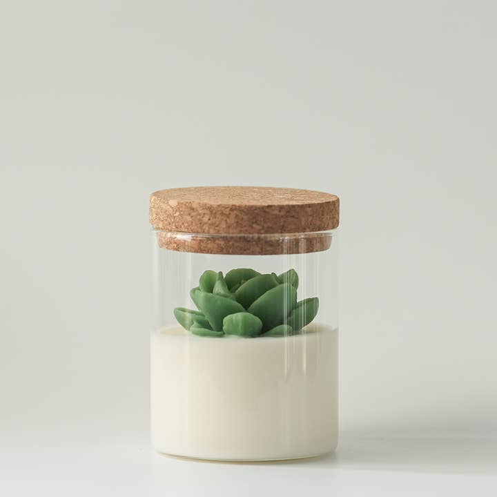 ZOETSTUDIO - Wholesale Novelty Candle - Succulent Soy Candle | Soy Blend9