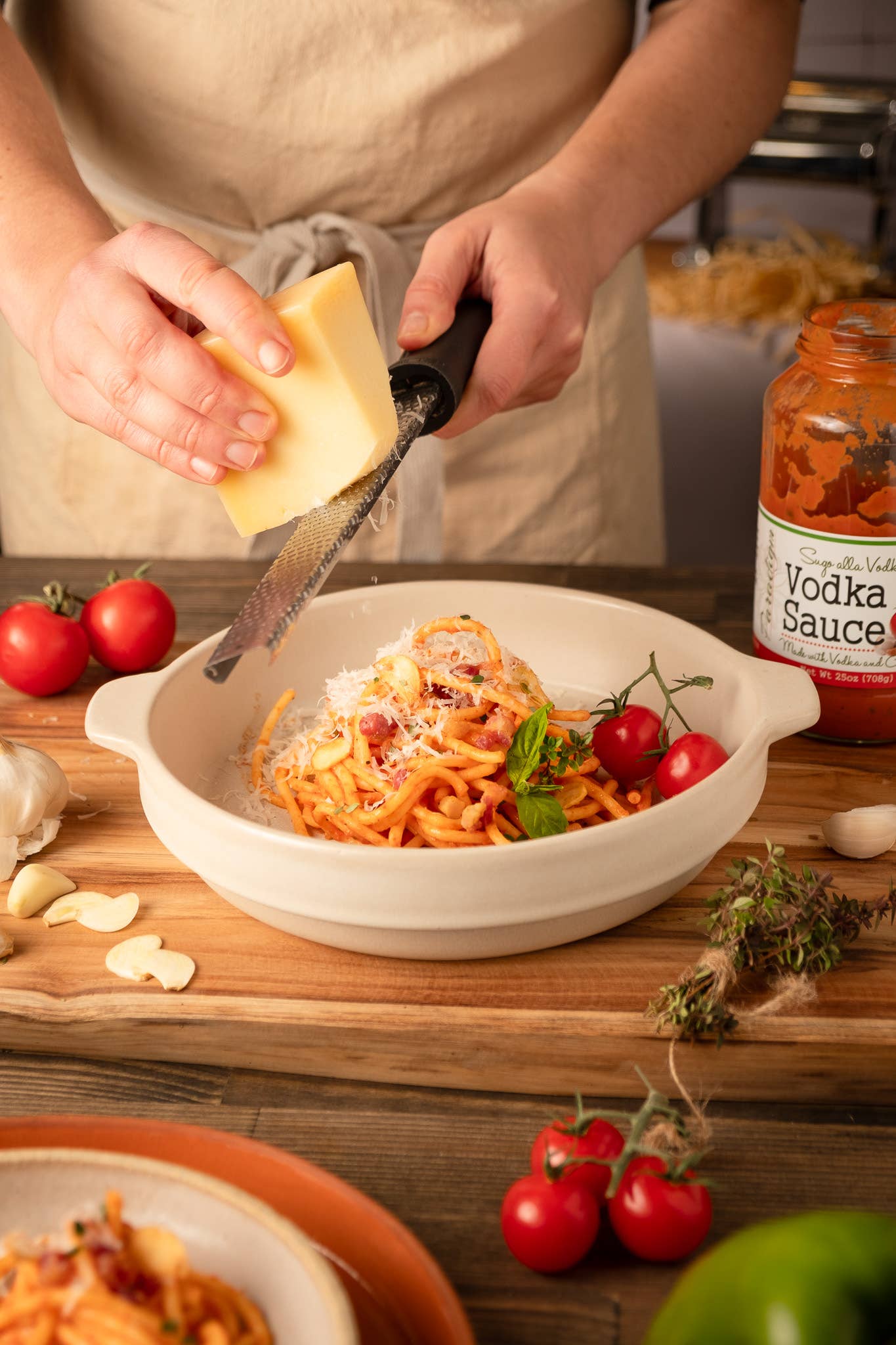 Paradigm Foodworks - Wholesale Pasta Sauce - Paradigm Vodka Sauce1