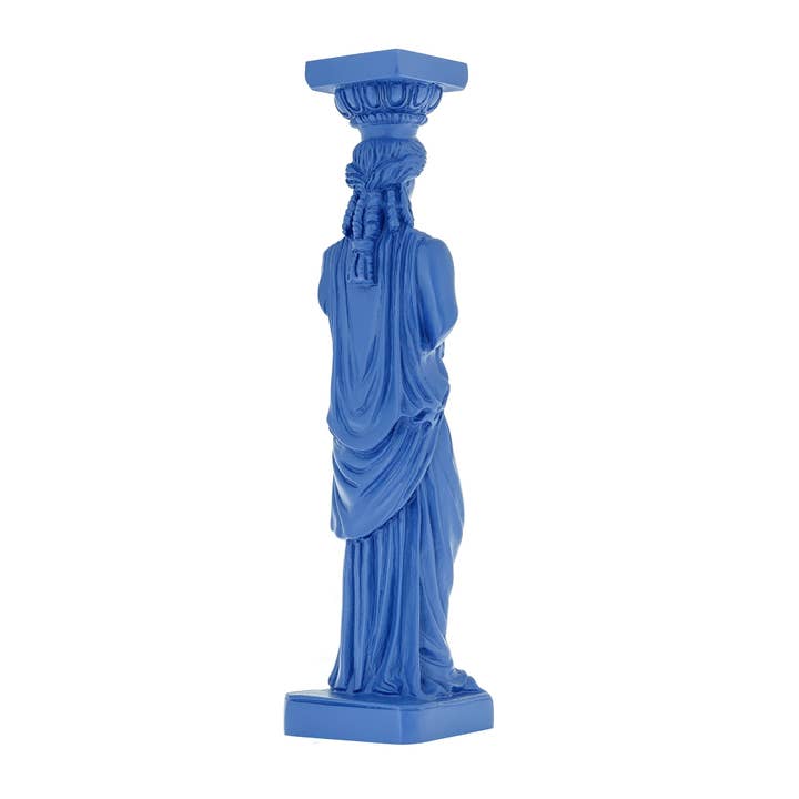 ARTIA LTD - Vendita all'ingrosso Scultura - Karyatis o Cariatide, antica statua greca dell'Acropoli 26cm