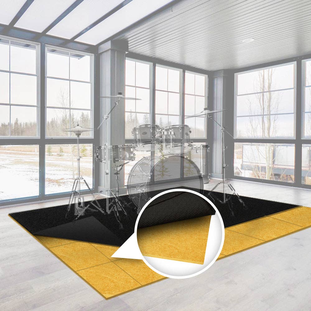Arrow Zoom Limited - Vendita all'ingrosso Tappeto - Piastrelle Antiscivolo Fonoassorbenti, Tappetino KK128211