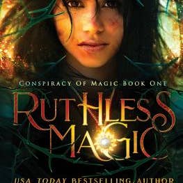 Books by splitShops - Wholesale Teen & Young Adult Book - Ruthless Magic - Paperback