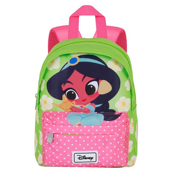 KARACTERMANIA - Wholesale Backpack - Kids - Disney Jasmine Lamp-Joy Preschool Backpack1
