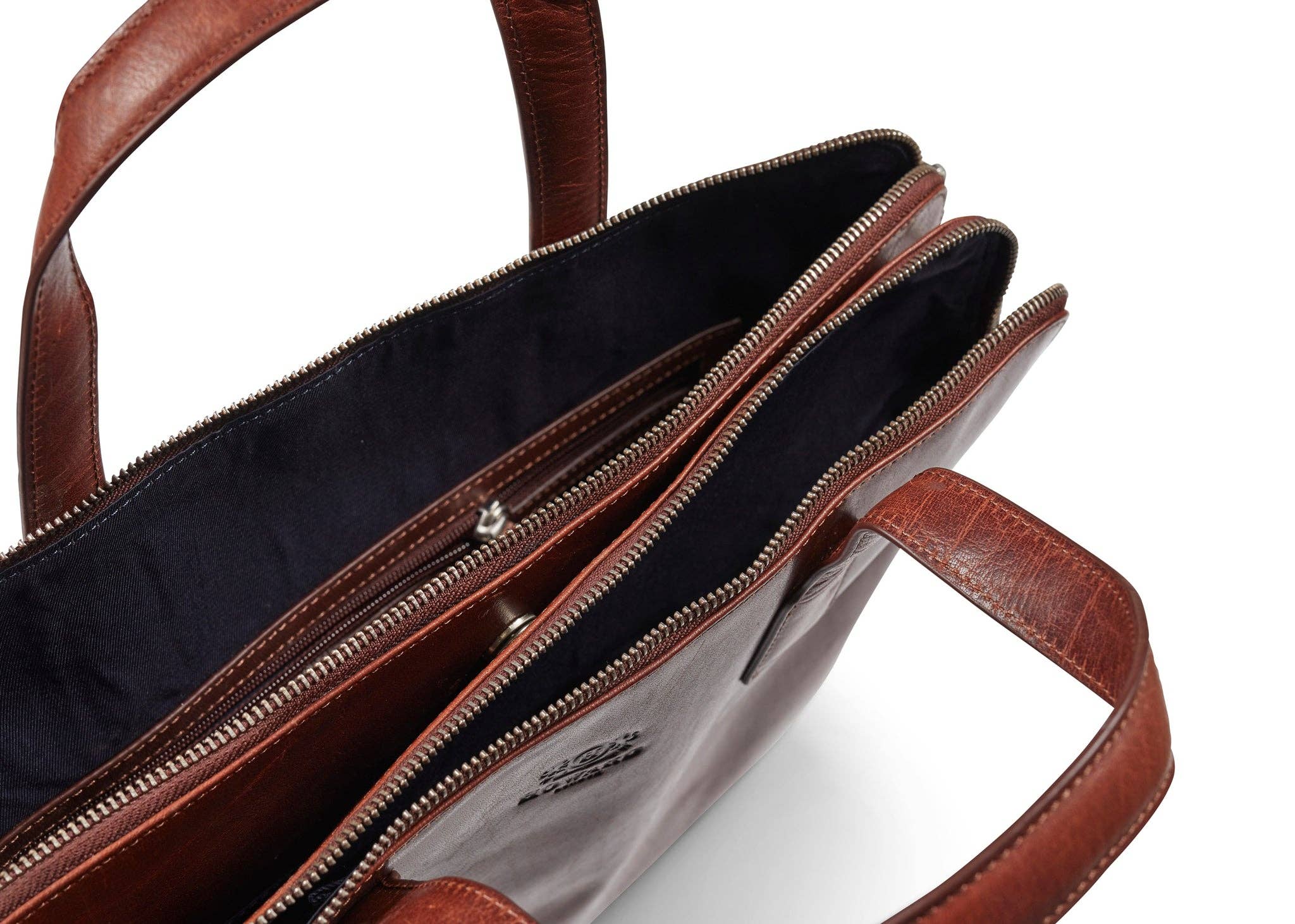 Howard London - Wholesale Laptop Bag - Unisex - Laptop Bag Harrison Brown3