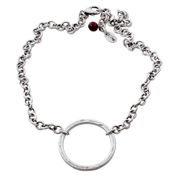 Halo Necklace for wholesale by Daphne Lorna