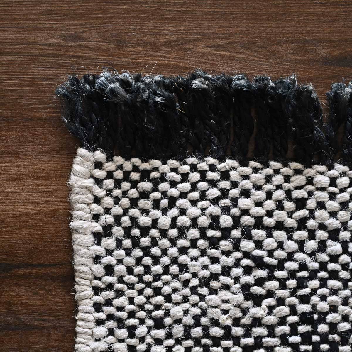 Thread To Form - Wholesale Area rug - Jude Jute Flatweave Rug2