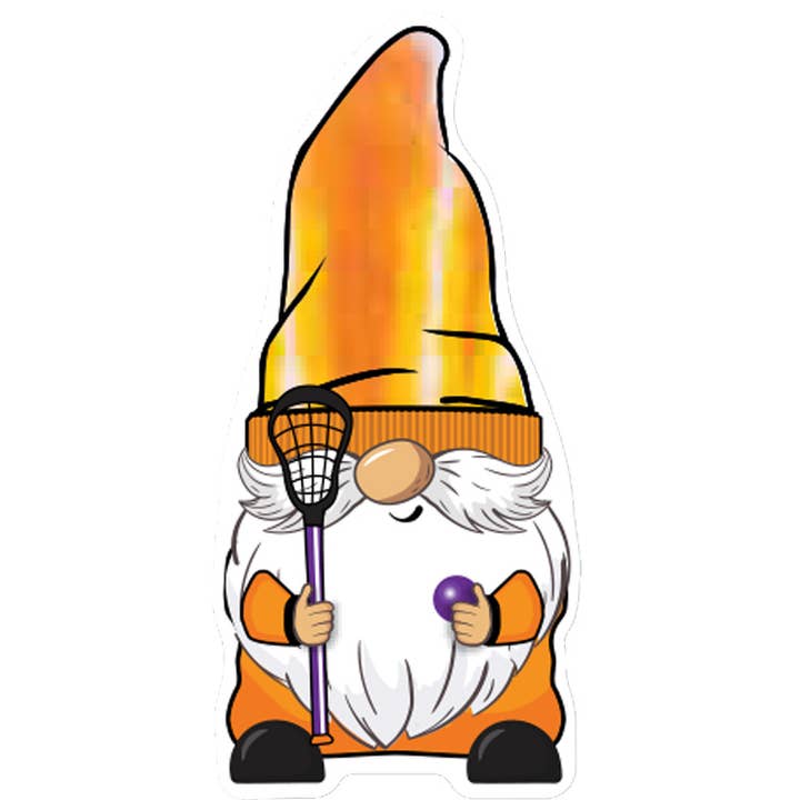 Lacrosse-Gartenzwerge - 3 Größen für den Großhandel von Sprightline