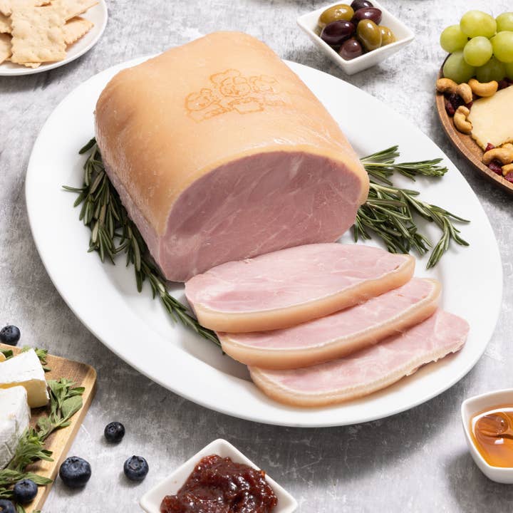 Three Little Pigs - Wholesale Ham - Jambon de Paris ~11 Lbs.1