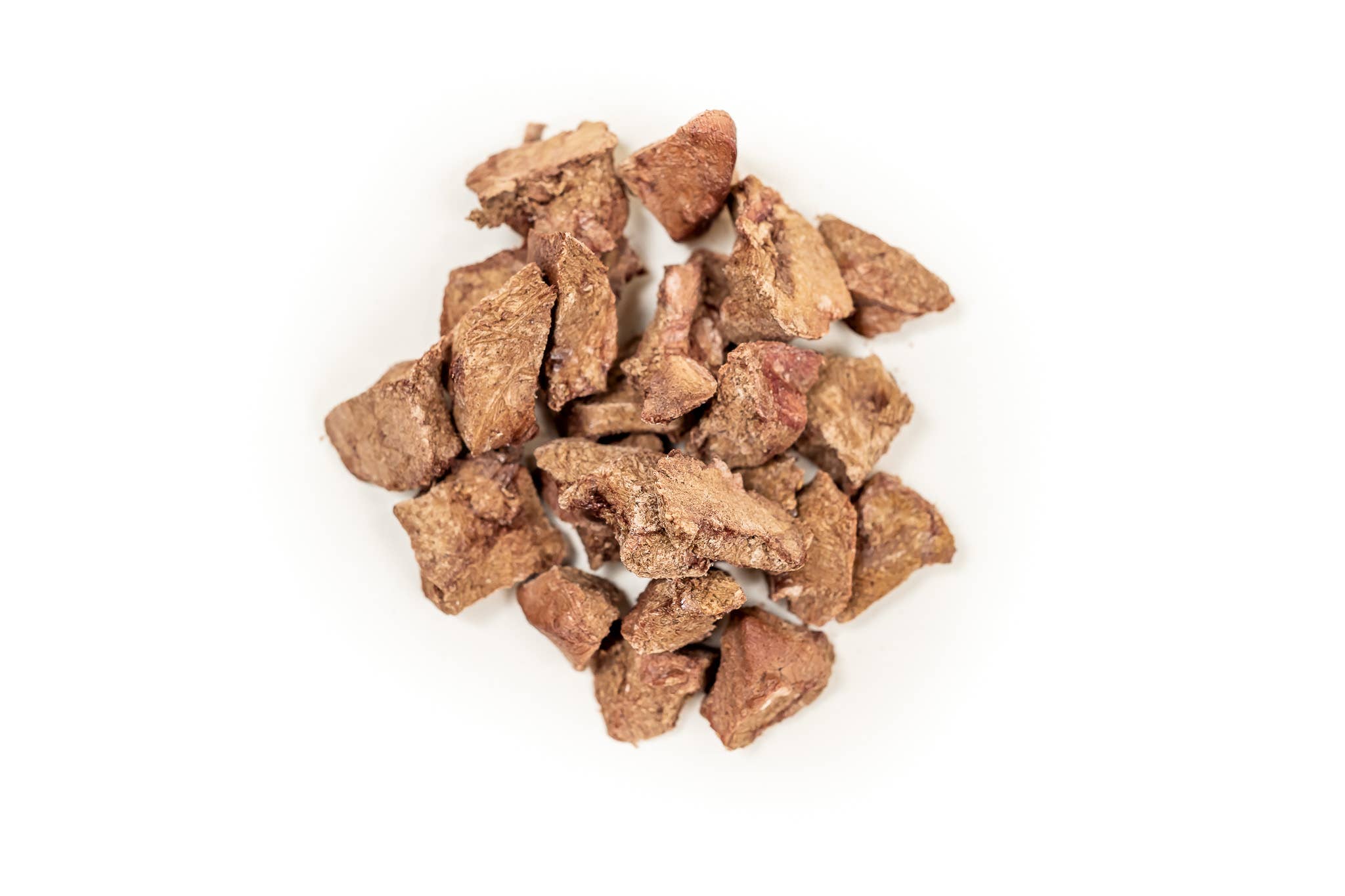 Winnie Lou - Wholesale Pet Treats - Cat - Bison Heart Bits - Cat3