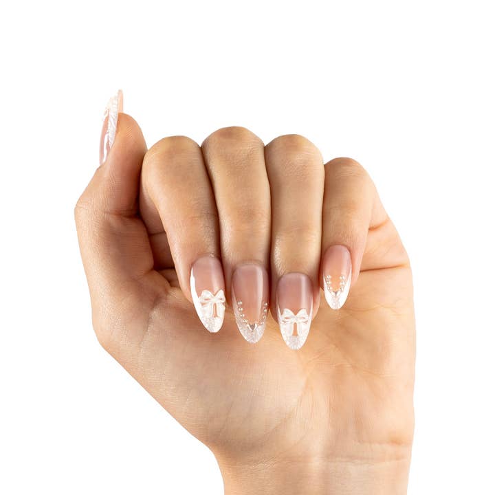 PRIMEBEAUTY - Wholesale Press-On/Fake Nails - Chic Essentials 4-Pack Nail Set7