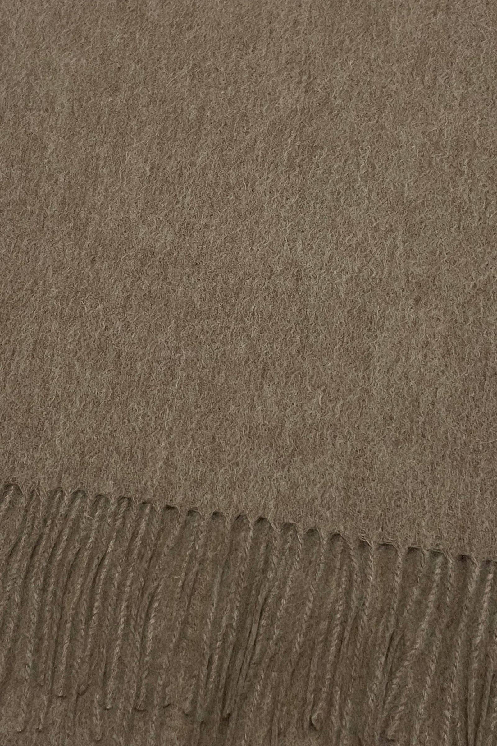 Fashion Scarf World – wholesale Scarf – Unisex – Unisex Plain Wool Tassel Scarf25