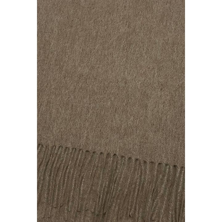 Fashion Scarf World – wholesale Scarf – Unisex – Unisex Plain Wool Tassel Scarf25