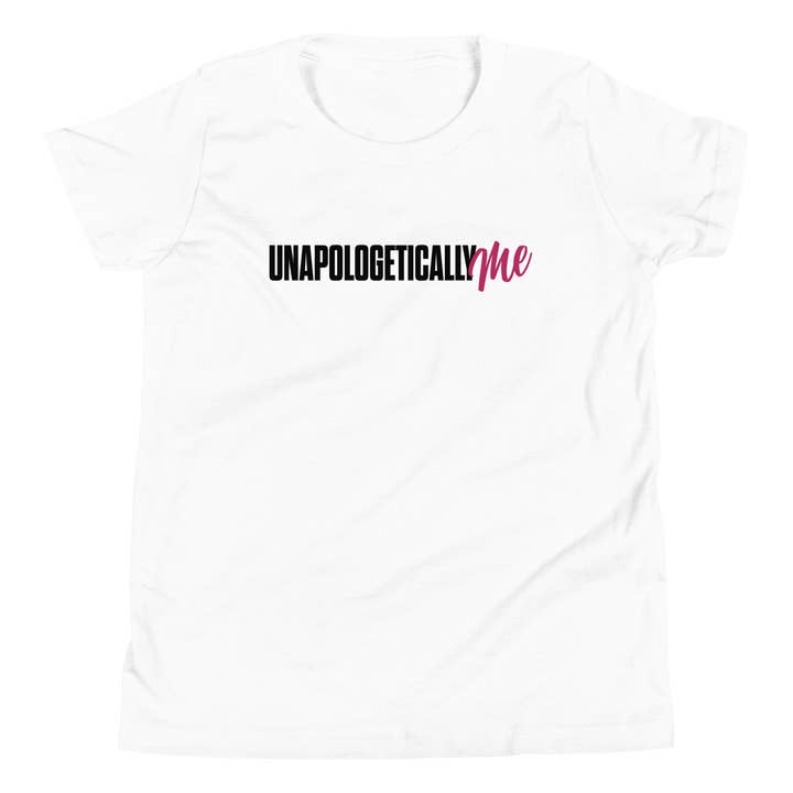 Angel Reese "Unapologetically Me" Youth Shirt for wholesale by Athlete Studio