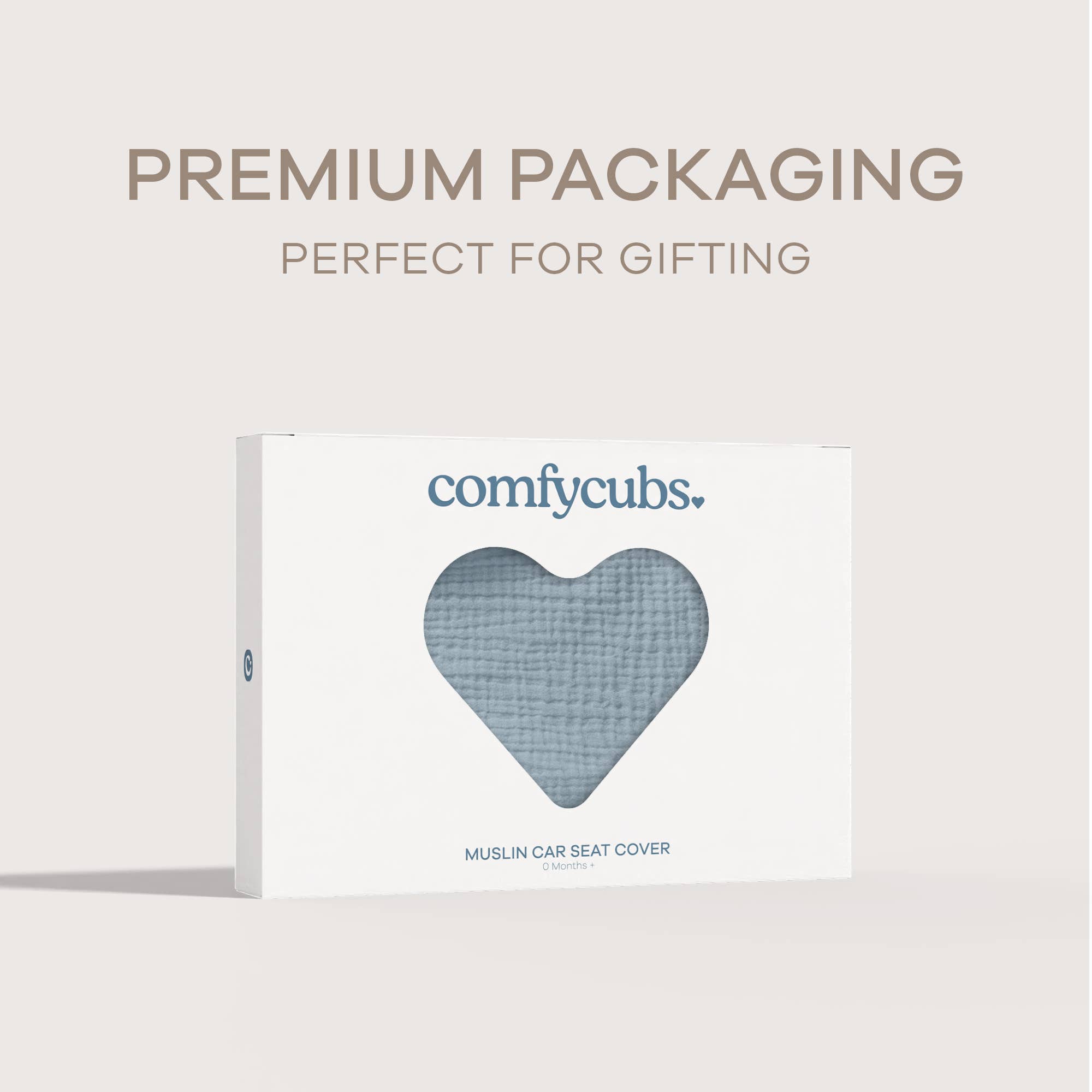 Comfy Cubs - Wholesale Car Seat Cover - Kids & Baby - Baby Car Seat Cover, Large Car Seat Canopy by Comfy Cubs17