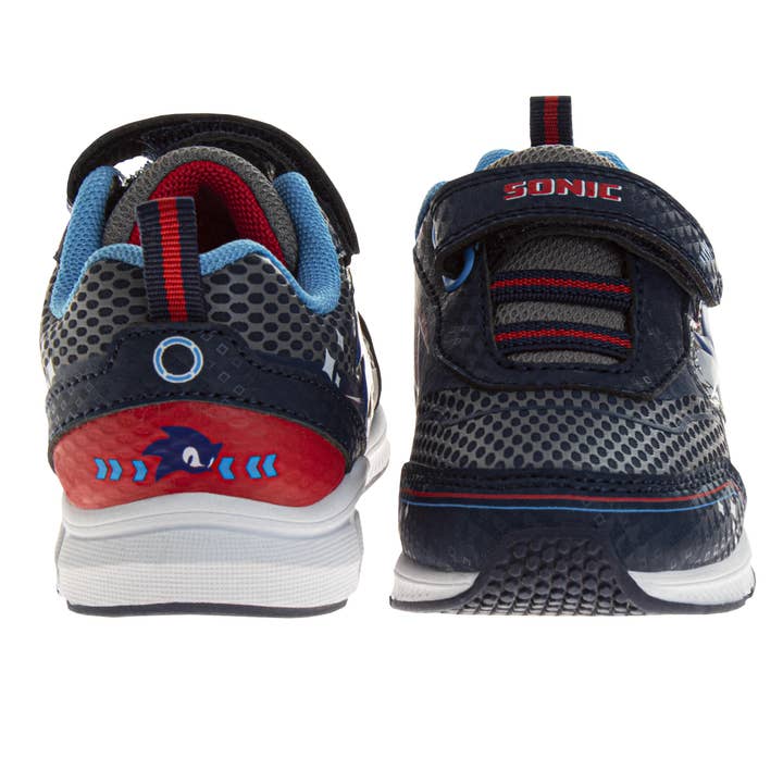 Josmo Shoes Inc - Wholesale Casual Shoes - Kids - Sonic the Hedgehog Boys' Sneakers (Little Kids/Toddler)3