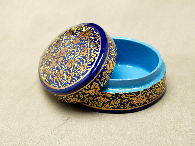 Honest love our planet – wholesale Jewellery box/organiser – Small Trinket Boxes (Assorted) - 3"7