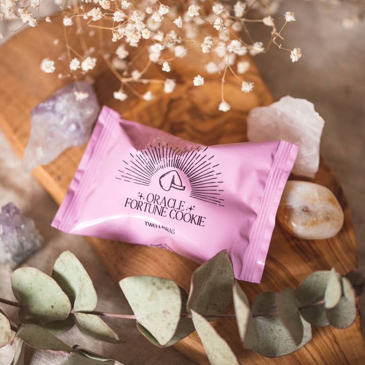 Two Libras – wholesale Skämtpresent/liten present – Oracle Fortune Cookie