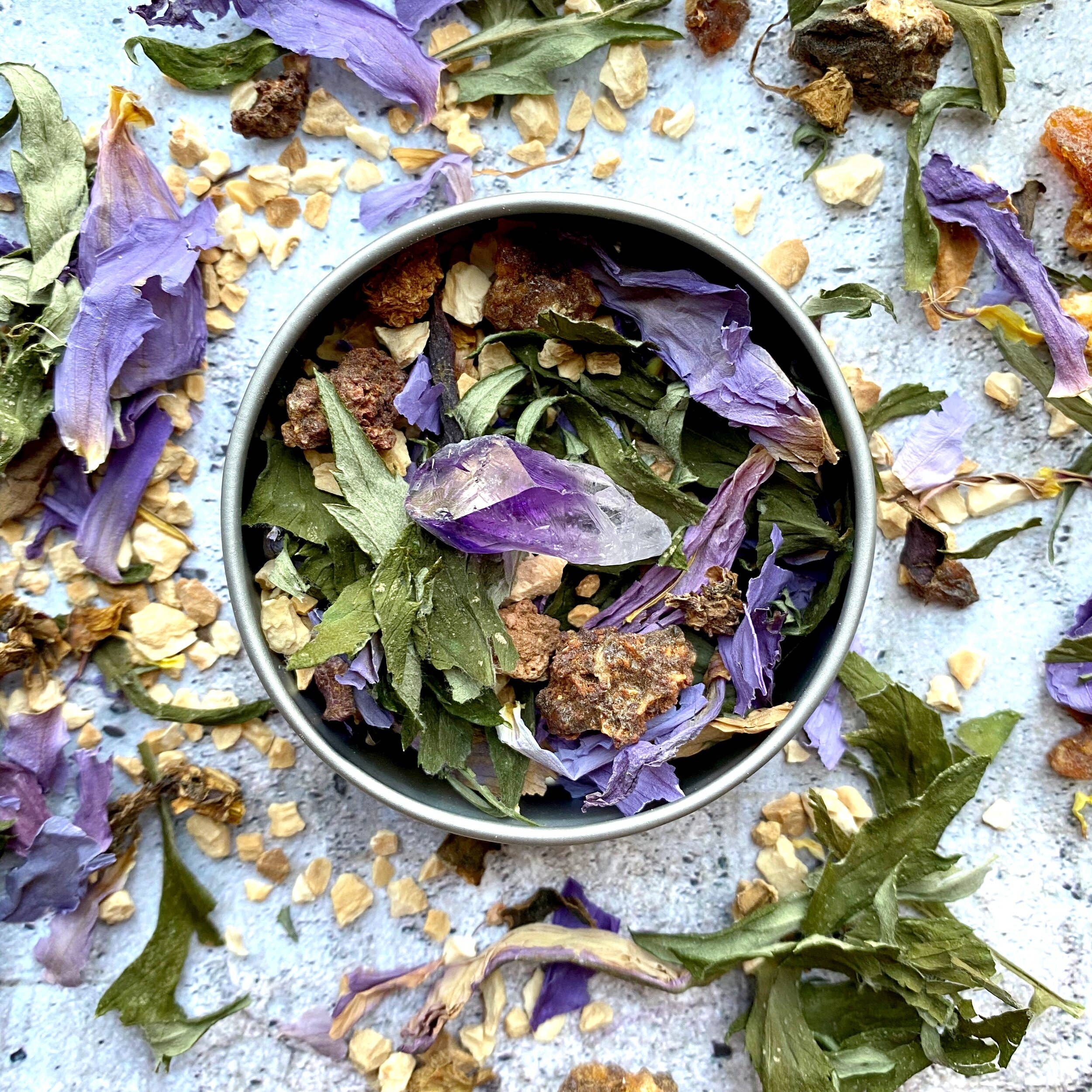 Ritual:Wild - Wholesale Incense - Ritual Smoke: Lucid Dream Incense Botanical Dark Moon Spell1