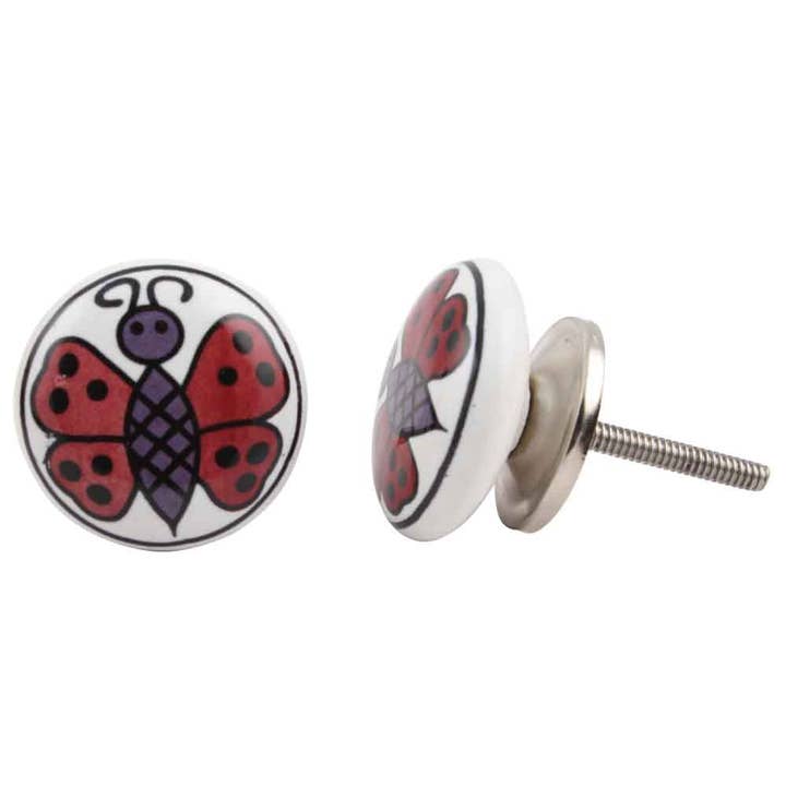 1 Piece Cream Unique Kitchen Cabinet Knobs Handles for wholesale on Faire